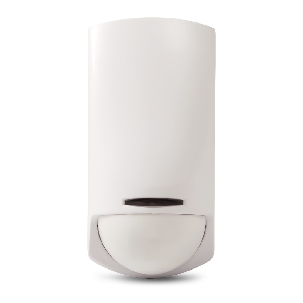 INIM AIR2-XDT200W Detector de doble tecnología (PIR + microondas) inalámbrico para intrusión, antienmascaramiento