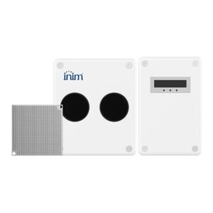 INIM BDH160 Detector óptico de humo lineal autoalineable (barrera de haz infrarrojo)