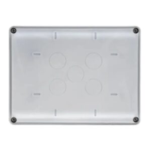 INIM FBOX100T Caja de superficie para alojamiento de módulos direccionables (serie Enea)