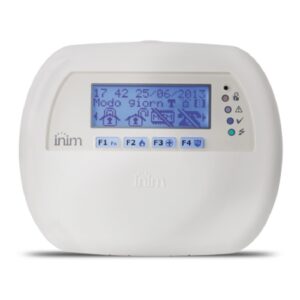 INIM JOY-GR Teclado LCD para sistema de intrusión