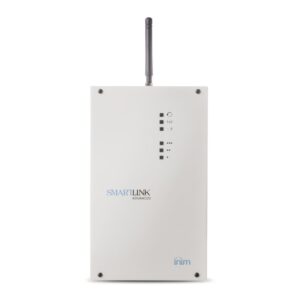 INIM SMARTLINKADV-G Transmisor telefónico PSTN/GSM-GPRS y generador de línea telefónica de reserva