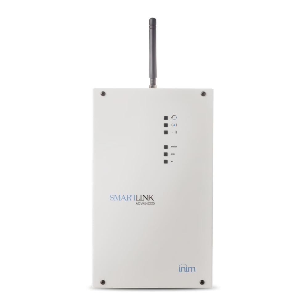 INIM SMARTLINKADV-G Transmisor telefónico PSTN/GSM-GPRS y generador de línea telefónica de reserva