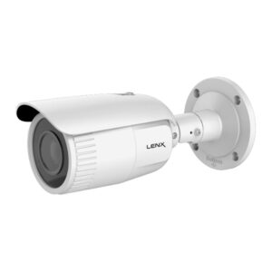 LENX LX-IP-B2IRVFZ Cámara IP Bullet (tubular) Exir