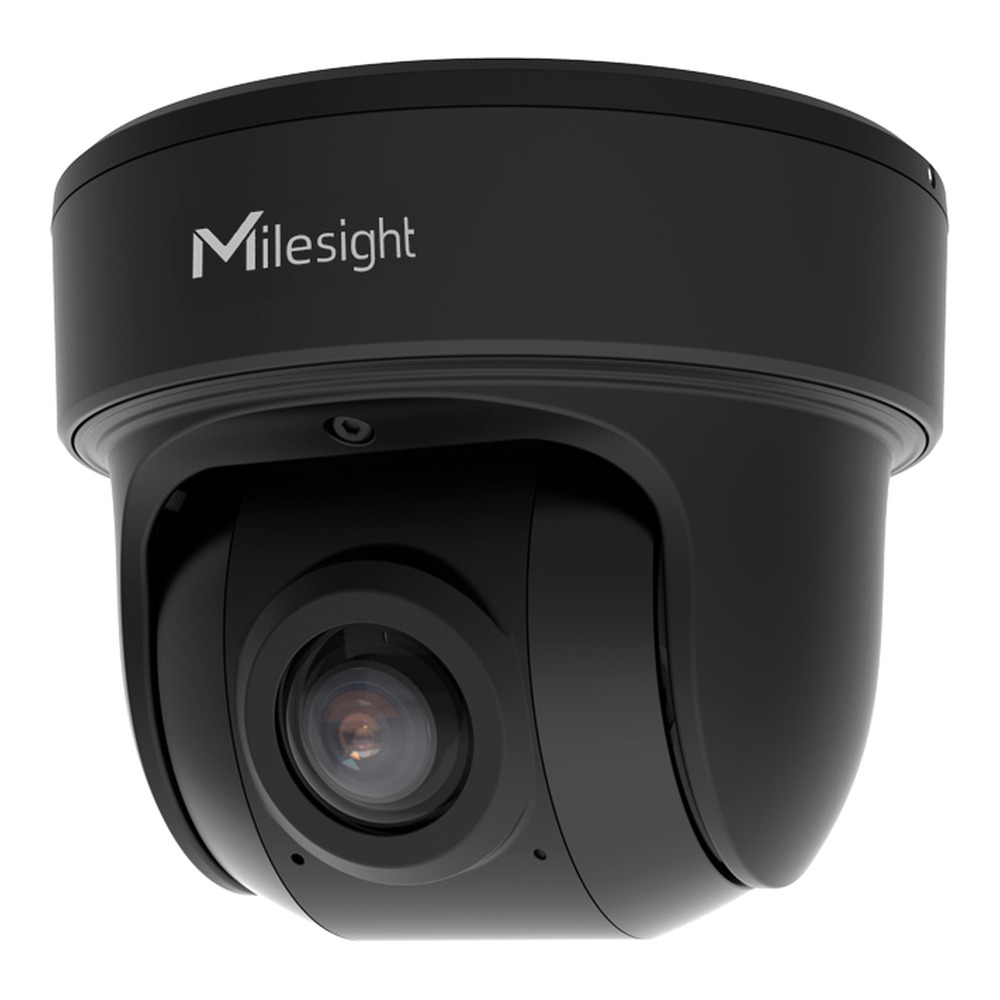 Cámara Domo IP Milesight MS-C8176-PE-BLACK