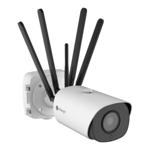 Cámara Domo IP Milesight MS-C8266-X4GOPC 8MP