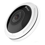 Cámara Fisheye IP Milesight MS-C8274-PA/M 12MP