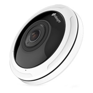 Cámara Fisheye IP Milesight MS-C8274-PA/M 12MP
