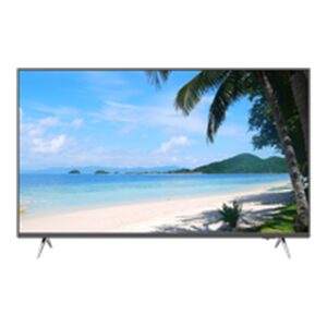 Monitor Safire LED 50" 4K UHD para videovigilancia MNT50-4K