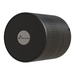 Cámara Domo IP Nivian NV-SMARTLOCK