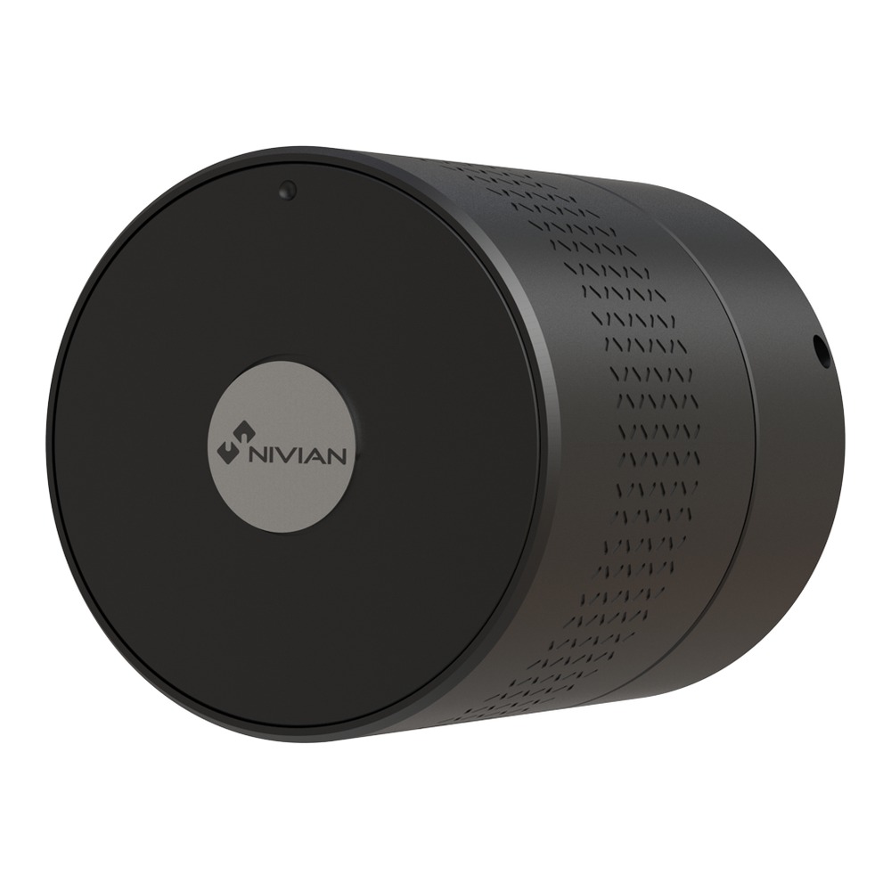 Cámara Domo IP Nivian NV-SMARTLOCK