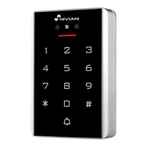 Cámara Domo IP Nivian NVS-ACCESS-PIN-RFID-FACE-W