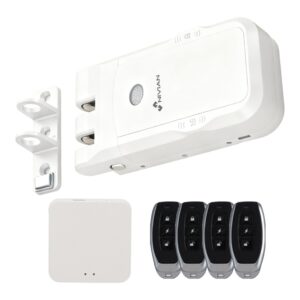 Nivian NVS-SMARTBOLT-WHITE