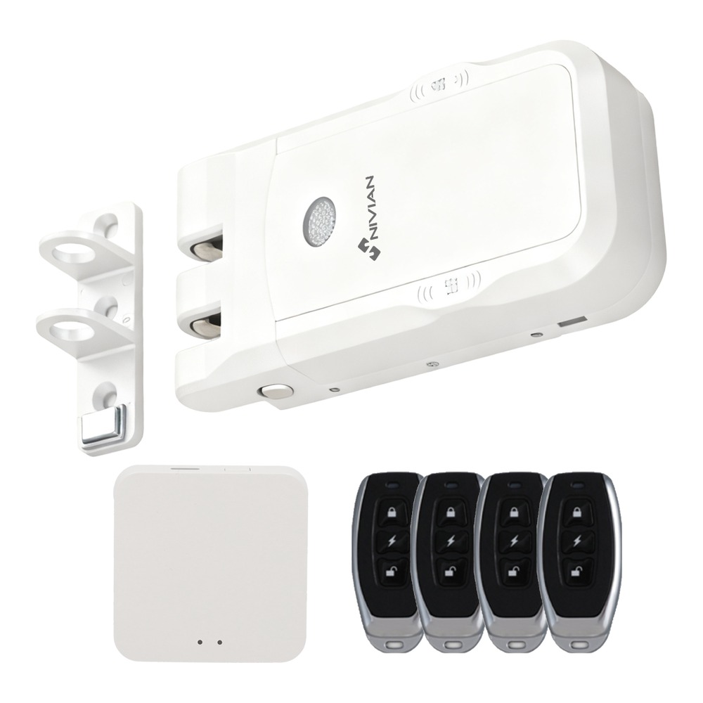 Nivian NVS-SMARTBOLT-WHITE