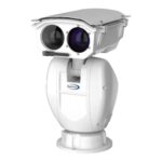 Cámara térmica Raythink RP-PC4S4A1-075E300Z50 Térmica: 1280x1024 · Visible: 4MP (2688x1520)