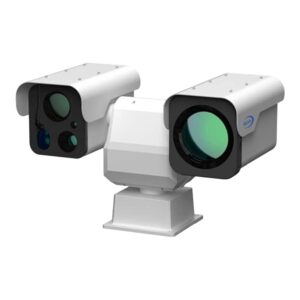 Cámara térmica Raythink RP-PC5S4W4-1505550Z50-A1 Térmico: 1280x1024 VOx no enfriado | Visible: 1/1,25" CMOS 4Mpx (2688×1520 máx.)