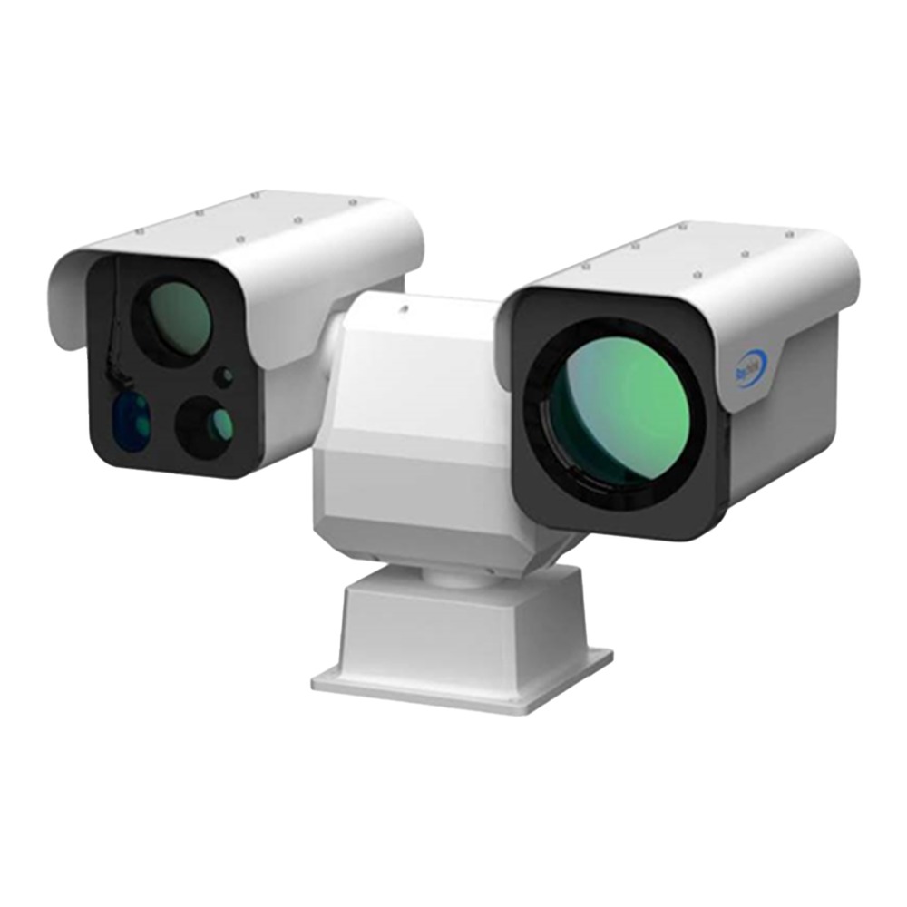 Cámara térmica Raythink RP-PC5S4W4-1505550Z50-A1 Térmico: 1280x1024 VOx no enfriado | Visible: 1/1,25" CMOS 4Mpx (2688×1520 máx.)