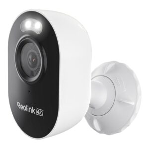Cámara Cubo IP Reolink E-SERIES-E450 8 MP