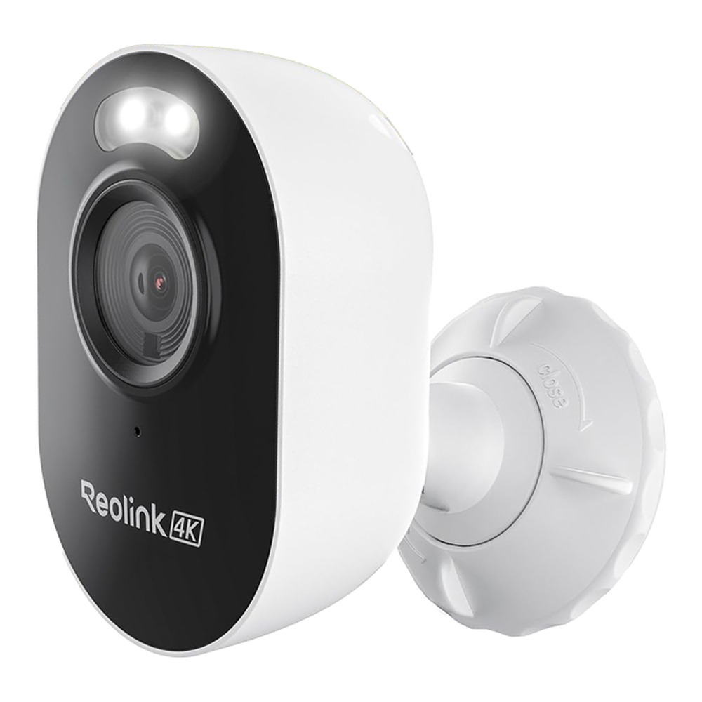 Cámara Cubo IP Reolink E-SERIES-E450 8 MP