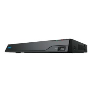 Grabador Reolink NVS16-POE Hasta 16 MP por canal (decodificación hasta 7680×2160)