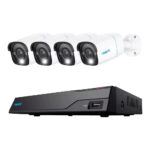 Grabador Reolink NVS8-POE-8MB4 8MP (3840×2160) @20FPS