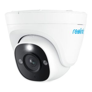 Cámara Turret IP Reolink P344-IPCAM-POE-W 12 MP