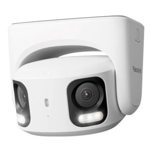 Cámara Domo IP Reolink RP-PCT8MD-POE-W 8 MP