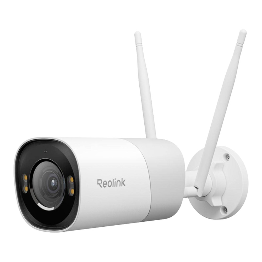 Cámara Bullet IP Reolink RP-WCB8MZ-W 8 MP