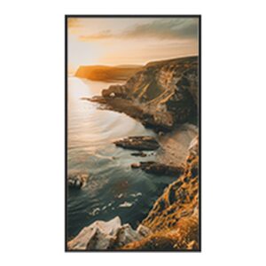 Safire SF-49WF35-4K - Monitor de Alto Brillo 49" 4K