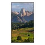 Monitor SAFIRE de Alto Brillo 55" 4K SF-55WF35-4K