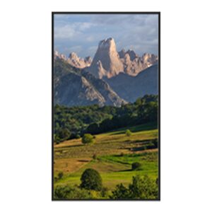 Monitor SAFIRE de Alto Brillo 55" 4K SF-55WF35-4K