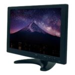 Monitor Safire SF-MNT10BNC-V2 LED 10.1" IPS CCTV con BNC