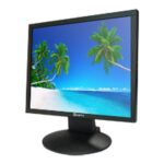 Monitor Safire SF-MNT19-BNC LED 19" TN para CCTV (HDMI/VGA/BNC)