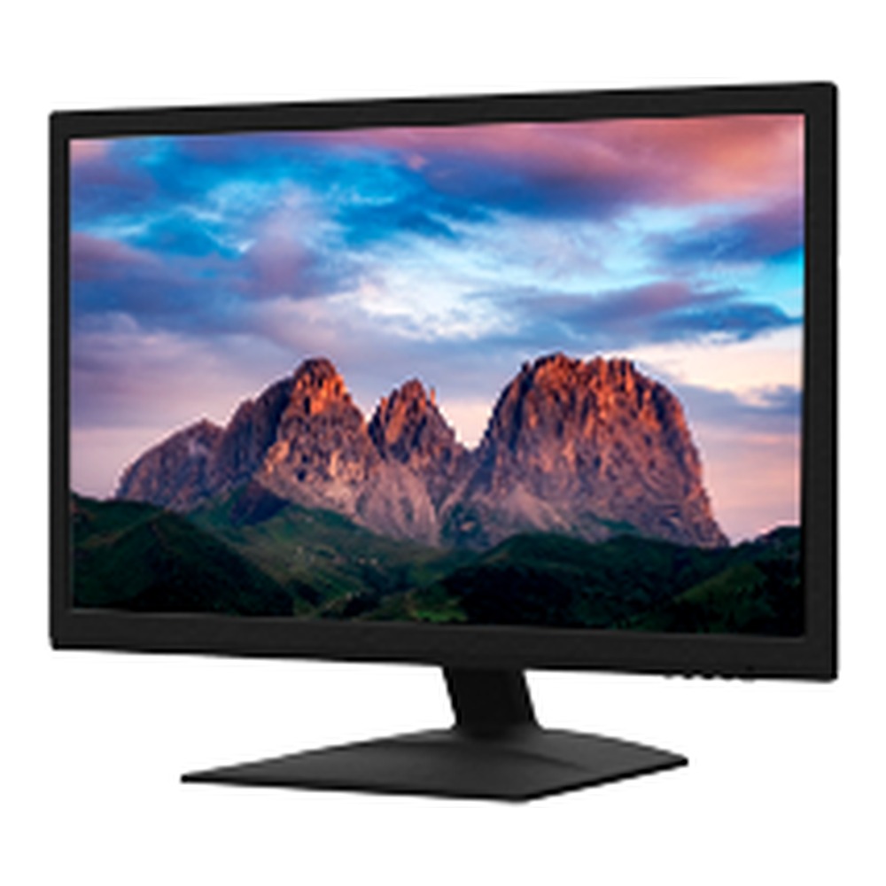 Monitor Safire LED HD Plus 19.5" para videovigilancia