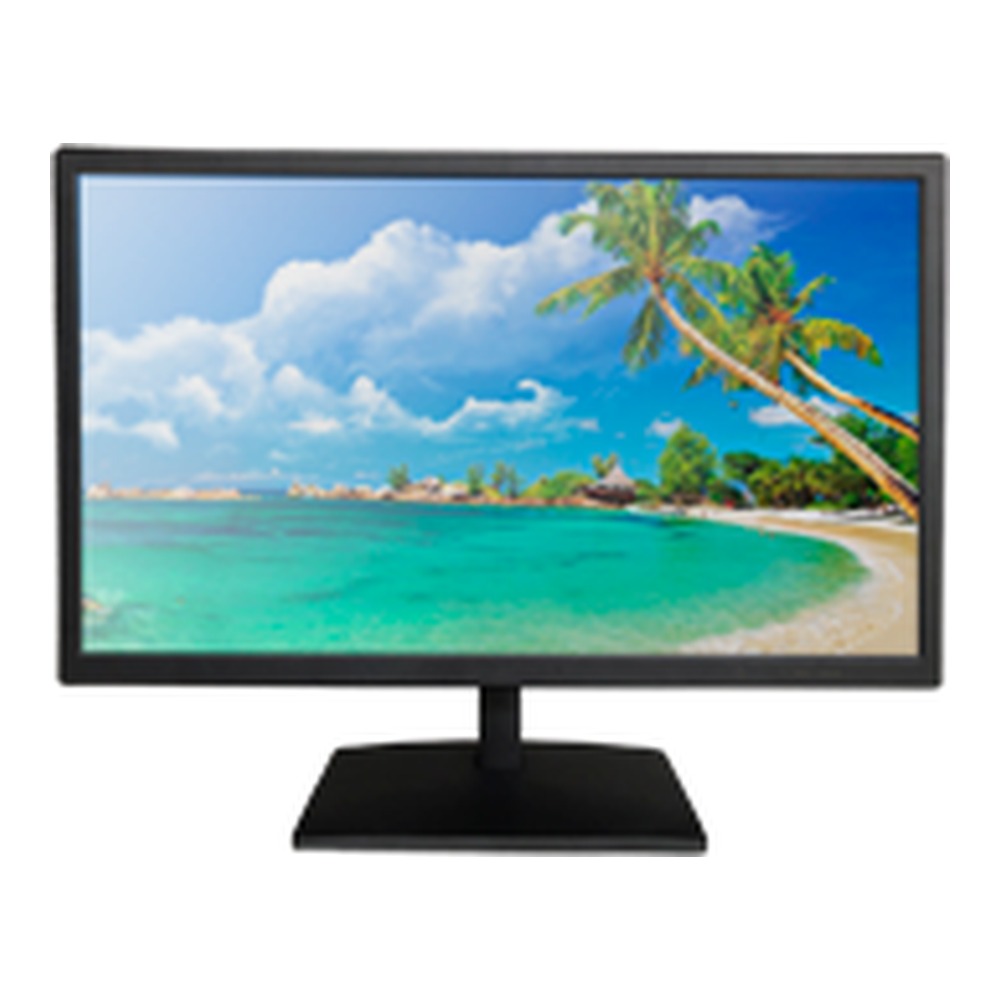 Monitor Safire 21,5" Full HD 4 en 1 para CCTV SF-MNT22-4N1-V2