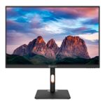 Monitor Safire SF-MNT27-4K-V2 27" 4K IPS para CCTV