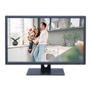 Monitor Safire SF-MNT32-4N1 LED 32" Full HD 4 en 1 para CCTV 24/7