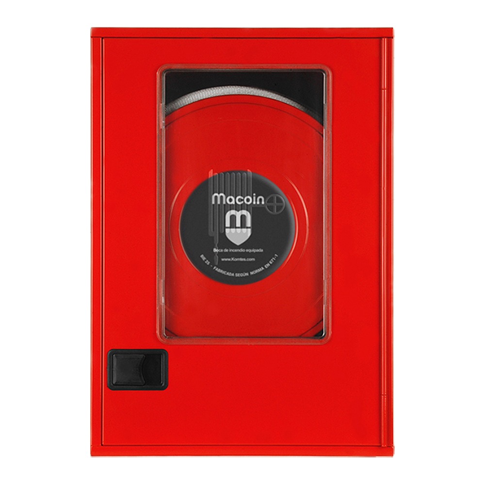 SIEX M000370 Boca de Incendio Equipada (BIE) 25 mm