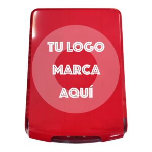 TELETEK SF300-SERIGRAFIA Sirena de incendio exterior (óptico-acústica convencional)