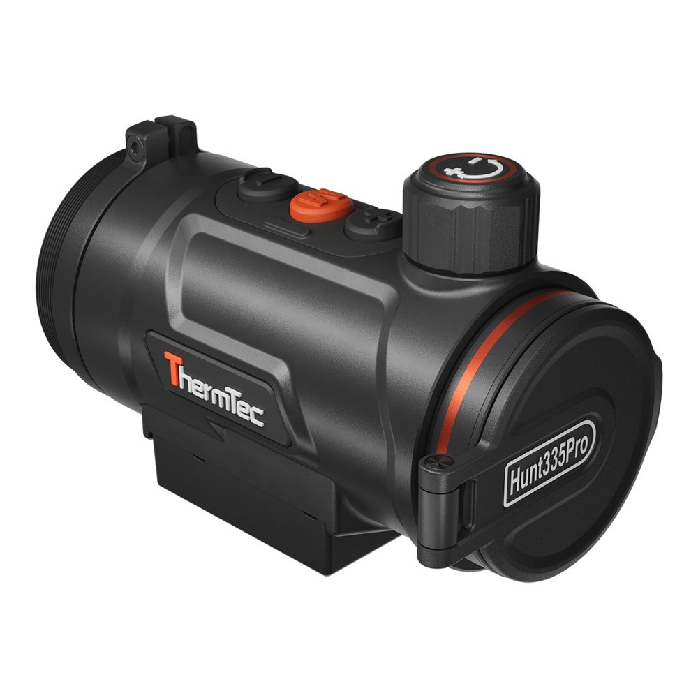 Cámara térmica ThermEye HUNT335-PRO 384x288 (12μm, NETD≤15mK)