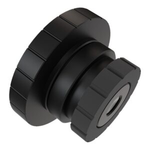 Cámara térmica ThermEye THERMTEC-HUNTPRO-OCULAR 640x512 px, pixel pitch 12μm