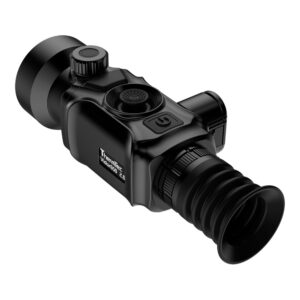 Cámara térmica ThermEye VIDAR650-2.0 640x512 píxeles, sensor de 12µm