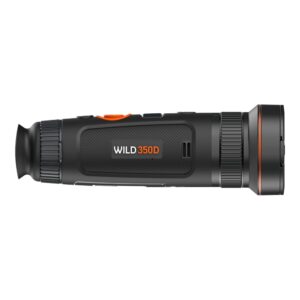 Cámara térmica ThermEye WILD350D 384×288 píxeles