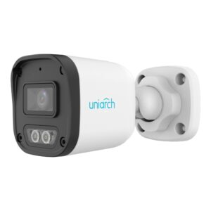 Cámara Bullet IP Uniarch IPC-B134-AF28-DL-ECO 4MP