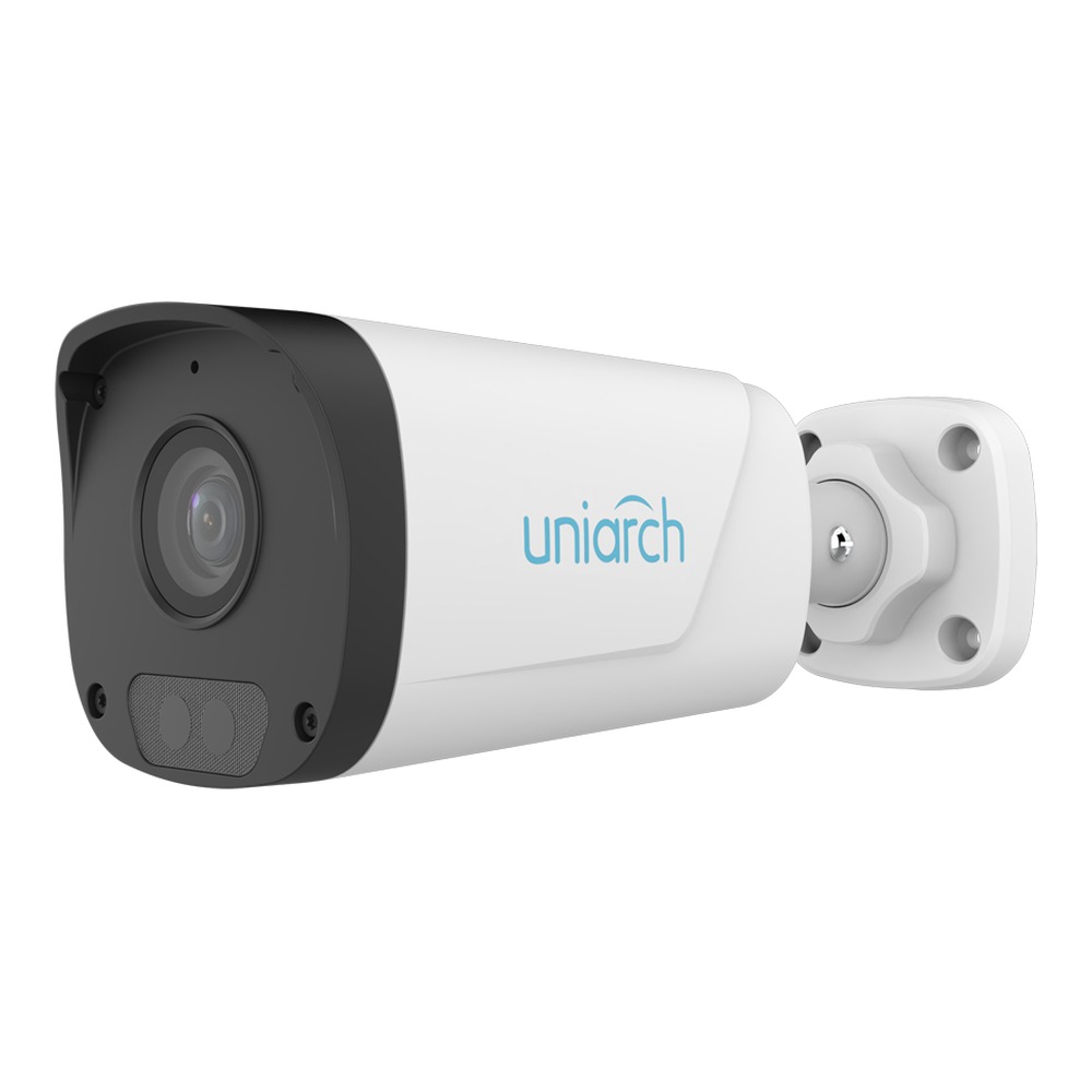 Cámara Bullet IP Uniarch IPC-B234-AF40-ECO 4MP