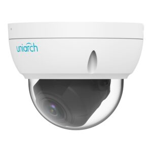 Cámara Domo IP Uniarch IPC-D314-ADZK 4MP