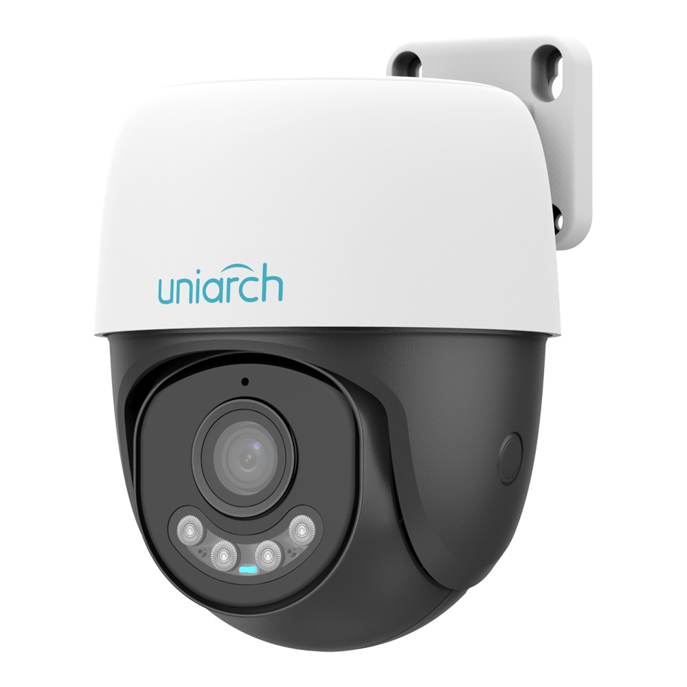 Cámara PT IP Uniarch IPC-P224-AF40C 4MP
