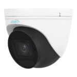 Cámara Turret IP Uniarch IPC-T314-ADZK 4MP