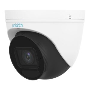 Cámara Turret IP Uniarch IPC-T314-ADZK 4MP