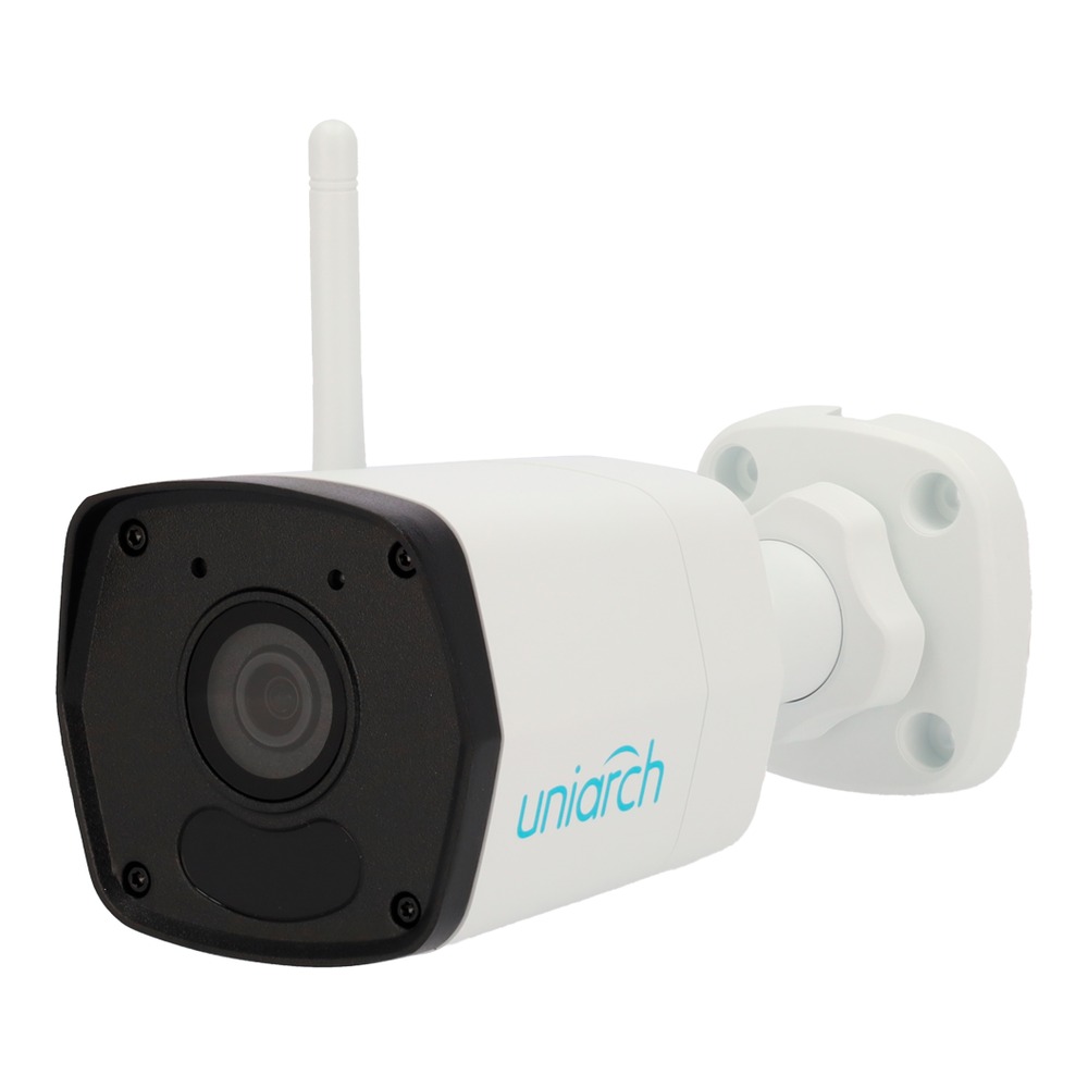 Cámara Bullet IP Uniarch UHO-B1R-M2F3 2MP