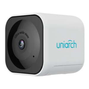 Cámara Cubo IP Uniarch Uho-C1-M3F2 3MP